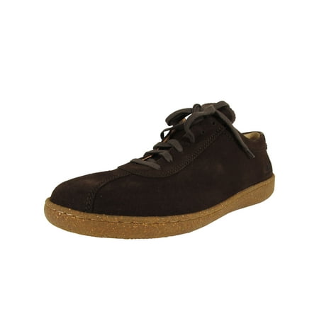 

Mobils Ergonomic Nature Is Future Mens Lenni Oxford Shoes Dark Brown US 8.5