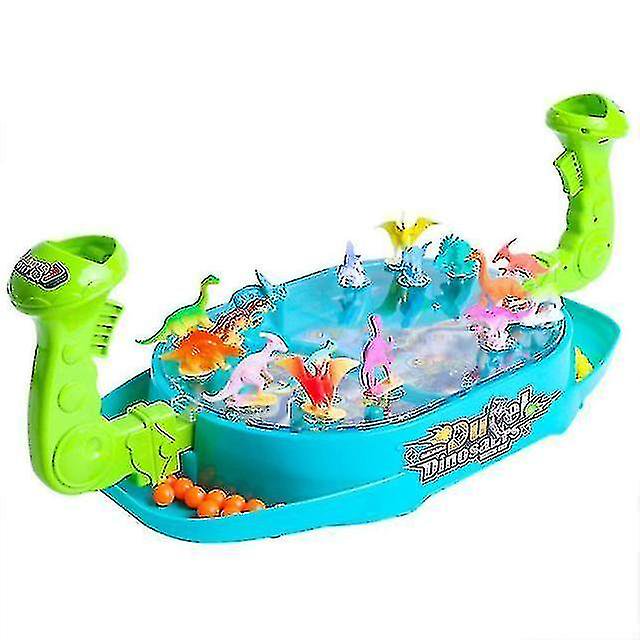 Juguete de doble catapulta Padre Ld Interact Board Game-gags Bromas prácticas