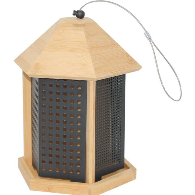 Woodstream Wildbird Bamtrio 3 Lbs Perky Pet Bamboo Trio Bird