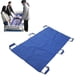 thumbnail image 4 of Sábana de transferencia de pacientes almohadilla de posicionamiento de cama ergonómica 6 manijas rodamiento fuerte para ancianos para hogares de ancianos ANGGREK Otros, 4 of 8