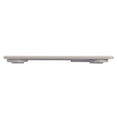 thumbnail image 3 of Taylor 6433783 400 lbs Digital Bathroom Scale - White, Pack of 2, 3 of 3