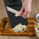 thumbnail image 5 of Rallador de repollo grande para ensalada de col fina | Rallador y rebanador de verduras de acero inoxidable para zanahorias y pepinos | Herramienta de cocina fácil de limpiar, 5 of 5