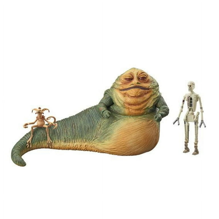 Star Wars Jabba the Hutt フィギュア Star Wars The Vintage Collection: Jabba the Hutt Set (Star