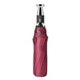 thumbnail image 2 of Milageto Compact Travel Umbrella Foldable Sturdy Lightweight Windproof Diameter 107cm Red, 2 of 8