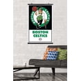 thumbnail image 2 of NBA Boston Celtics - Logo 21 Wall Poster, 22.375" x 34", 2 of 5
