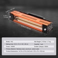 thumbnail image 5 of KFFKFF 1000W Handheld Infrared Paint Curing Lamp for Automatic Car Body Drying, 5 of 9
