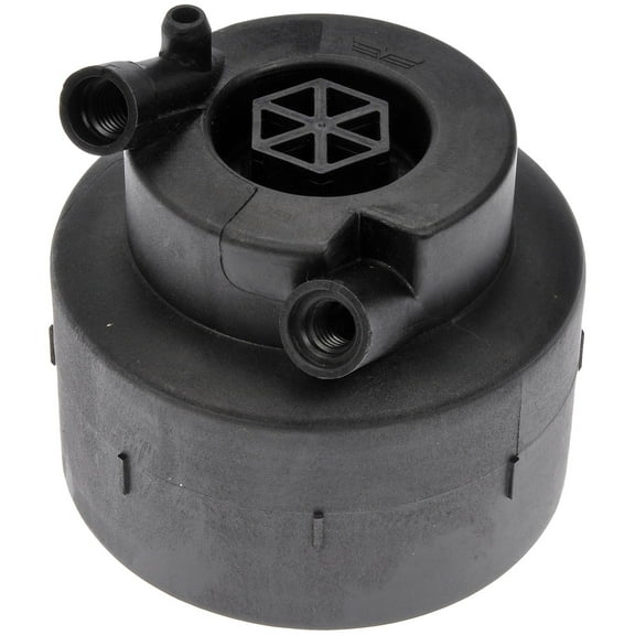 Dorman 904-244 Fuel Filter Cap for Specific Ford Models, Black Fits select: 2011-2015 FORD F350, 2011-2015 FORD F250