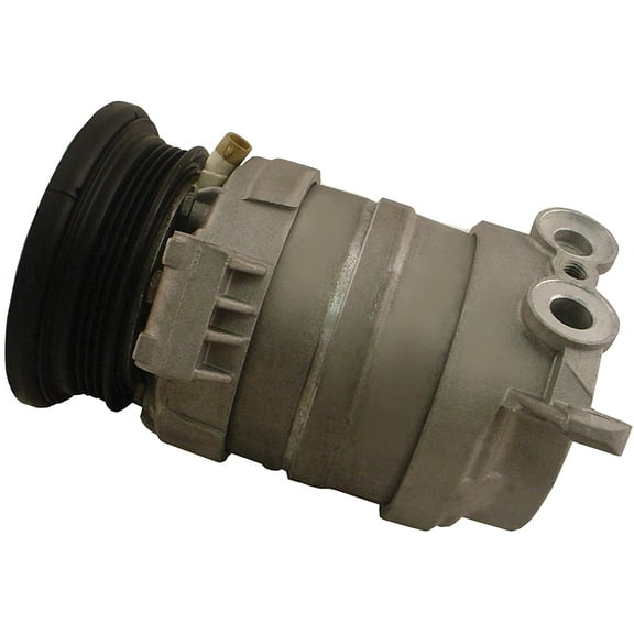 ACDelco GM Genuine Parts Air Conditioning Compressor, Remanufactured 15-20414