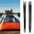 thumbnail image 3 of Phenofice 1 Set Tent Support Frame Black for Outdoor Camping Use, 3 of 8
