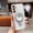 White, variant on TECH CIRCLE for Samsung Galaxy A17 5G PC+TPU Case with Ring KickStand & Camera Patection Luxury Plated Cute Love Heart Compatible with MagSafe Shockproof Phone Cover for Woman Girls,White