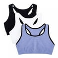 thumbnail image 5 of S/M/L/XL/2XL/3XL Womens Tank Style Sports Bra, Style 9012, 5 of 6