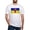 White, variant on CafePress - Glory To Ukraine T Shirt - Fitted T-Shirt, Vintage Fit Soft Cotton Tee