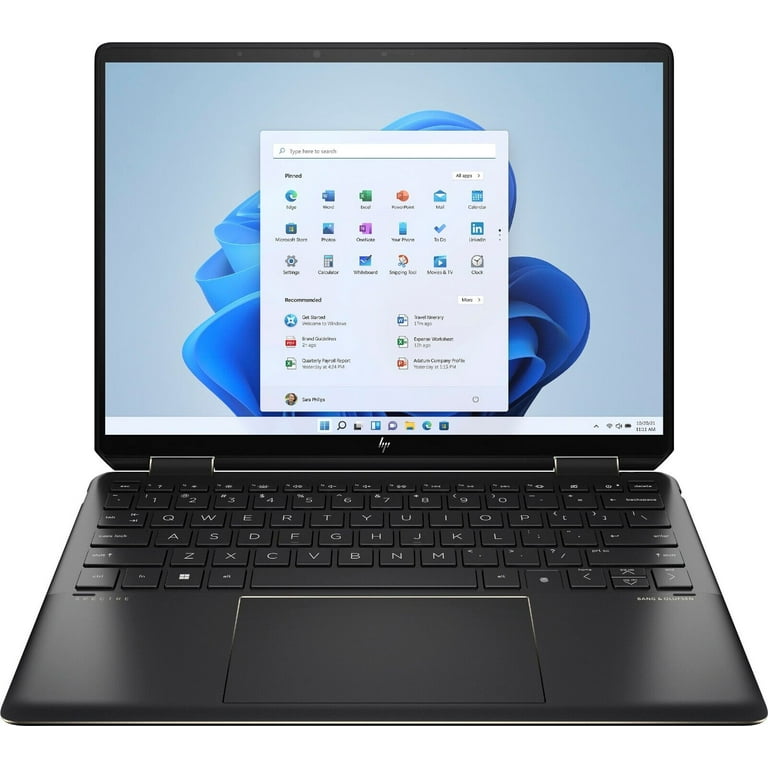 HP Spectre x360 13 corei7/16GB/1TB
