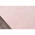 thumbnail image 3 of Madcap Cottage ROMNHROH-1PNK5080 5 x 8 ft. Roman Holiday-1 Hand Tufted Rectangle Area Rug - Pink, 3 of 5