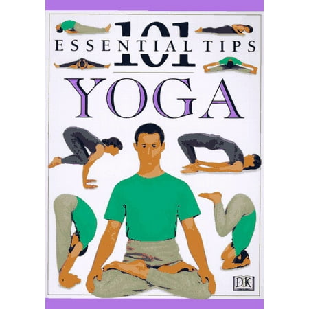 BOOK 101 ESSENTIAL YOGA