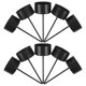 thumbnail image 1 of FELTECHELECTR 20Ud Base De Metal Para Velas Con Punta Ideal Para De Fiesta Y, 1 of 8