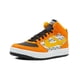 thumbnail image 3 of Tenis Bota Edición Limitada Día De Muertos Cempasuchil amarillo 26 Panam, 3 of 9