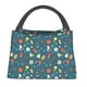 thumbnail image 1 of Fotbe Sports Ball Bolsa Térmica Portátil con Estampado, Bolsa de Entrega de Alimentos Aislada, Bolsa Reutilizable de Gran Capacidad para Comidas y Supermercado, 1 of 6