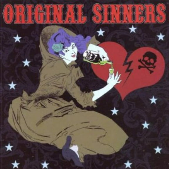 Exene Cervenka - Original Sinners - Music & Performance - CD