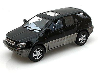 LEXUS RX350 Diecast Car black 1:32 Model Toy Acousto-optic gifts 