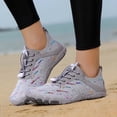 thumbnail image 2 of Win s Way Women's Water Sports Sneakers, Quick-Dry Mesh Upper Shoes for Hiking Beach Walking, 2 of 9