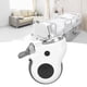 thumbnail image 5 of Rueda Giratoria, Rueda Giratoria Universal Estabilidad Rotación De 360 ​​grados Soporte De Engrosamiento Que Se Mueve Suavemente Para Instrumentos Hospitalarios, 5 of 7