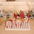 thumbnail image 4 of Diademas de Navidad para niños y adultos, adornos de reno, decoraciones navideñas, árbol de Papá Noel, astas de alce, diadema para el cabello, 4 of 4
