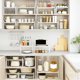 thumbnail image 4 of Organizador de Encimera Cocina, Estante de Gabinete Extensible, Estante de Almacenamiento de Especias de Cocina, Estante de Despensa de Gabinete, para Cocina, Baño, Sala, Armario y Despensa, 4 of 4