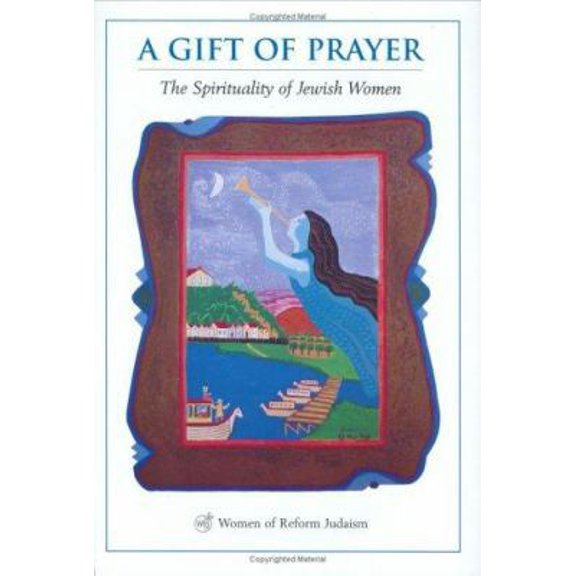 Pre-Owned A Gift of Prayer: The Spirituality of Jewish Women (Hardcover) 0807408077 9780807408070