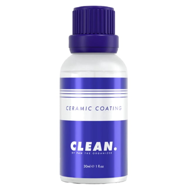 Revestimiento cerámico CLEAN. 8 años Ultra Premium de 30 ml para 2 coches