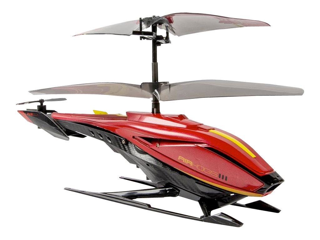 Air Hogs - Axis 300x R/C Helicopter - RC - assorted design - image 2 of 2