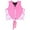 Pink, variant on Hienoo Kids Buoyancy Swim Vest Life Jacket Flotation Swimming Aid Swimwear for Boys Girls, Sizes 1-8