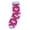 A-Light Pink468, variant on WMNTST Womens Crew Socks Print Winter Thermal Warm Sleeping Socks Holiday Comfort Coral Fuzzy Hosiery