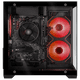 thumbnail image 2 of Computadora Escritorio Completa Xtreme PC Gaming AMD Radeon Vega Renoir Ryzen 7 5700G 16GB SSD 500GB Monitor 24.5 100Hz WIFI Black juegos casuales, trabajo y estudio, 2 of 6
