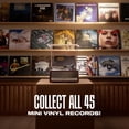 thumbnail image 3 of Zuru Mini Brands Really Works Vinyl Esfera Mini Figuras Sorpresa Discos De Vinil, 3 of 7