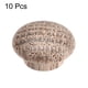 thumbnail image 3 of Tapones de madera de roble de 0.4 pulgadas para agujeros de tornillo, 10 piezas, 3 of 3