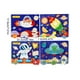 thumbnail image 5 of Juguetes educativos tempranos Rompecabezas de animales de madera Regalo ideal Rompecabezas 3D para niños niñas, 5 of 8
