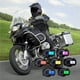 thumbnail image 2 of Cuentakilómetros Lcd Para Motocicleta, Resistente Al Agua, Duradero, Multifuncional, Universal, 7 Colores De Retroiluminación, Medidor De Velocidad Digital Para Motocicleta, Tacómetro Para Noticed VI004195-00, 2 of 7