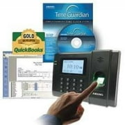 Amano Time Guardian FPT-80 Time Clock