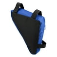 thumbnail image 4 of Unique Bargains Bike Triangle Frame Bag Front Pouch Cycling Storage Bag for Road Mountain Bike Blue, 4 of 7