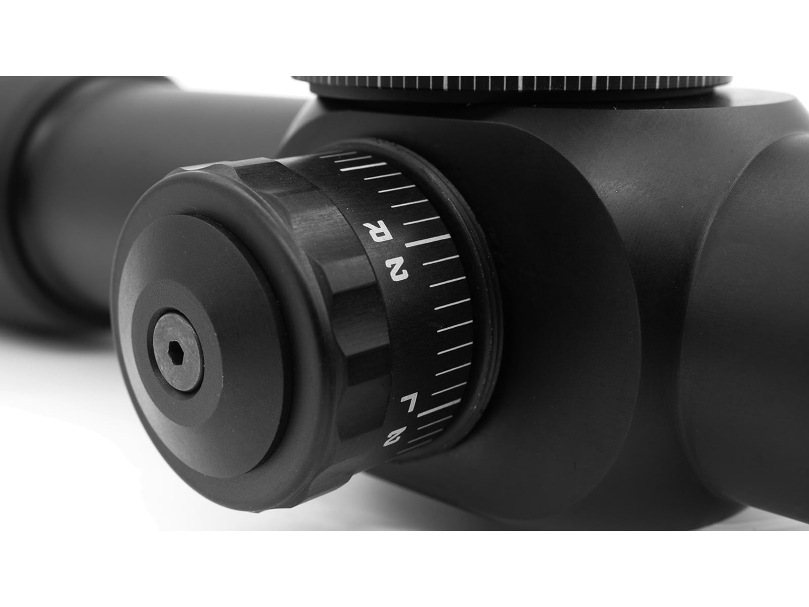 U.S. Optics FDN-10X 1.8-10x40mm Rifle Scope, 34mm Tube, First Focal Plane, HORUS