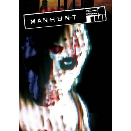 Manhunt (PC) (Digital Download)
