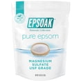 thumbnail image 1 of Sal Epsom Epsoak de 4,54 kg de sulfato de magnesio USP sin perfume, 1 of 7