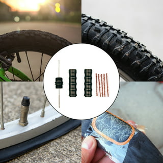 Metal Wicks Tubeless Mtb Puncture Repair Kit Tire Repair Harness Mini  Bicycle Repair Tools Bike Accessories