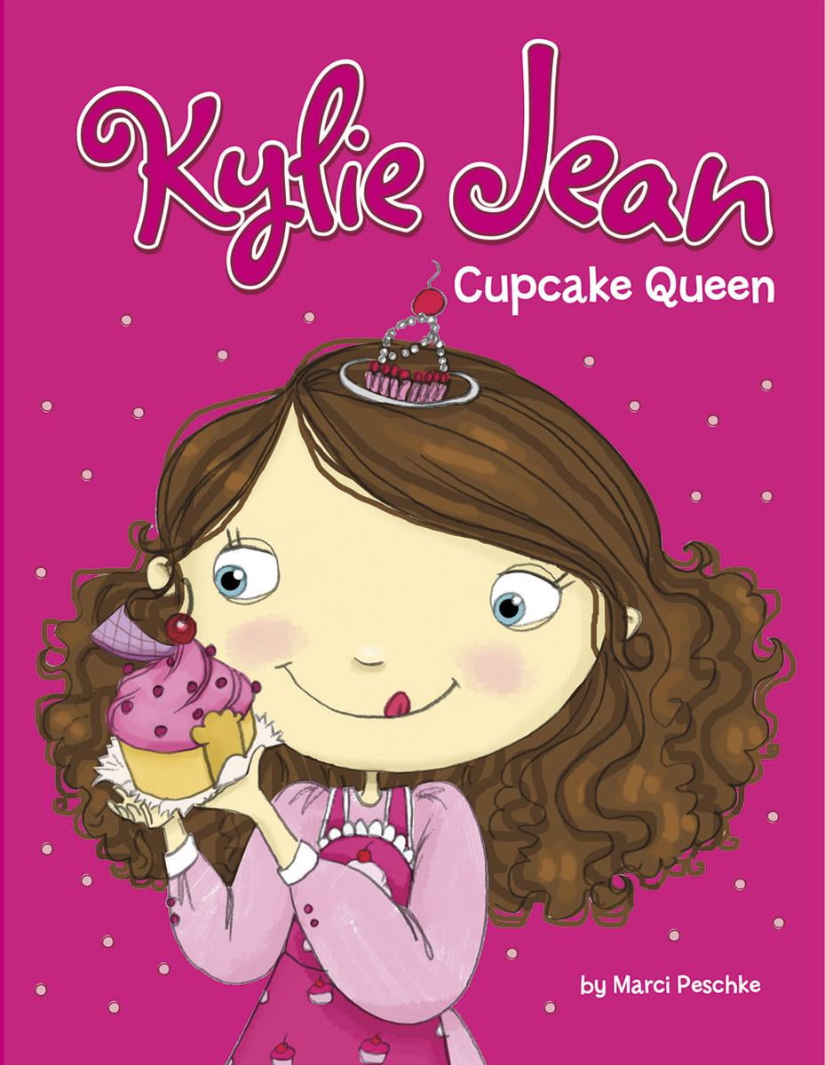 Kylie Jean Cupcake Queen (Hardcover)