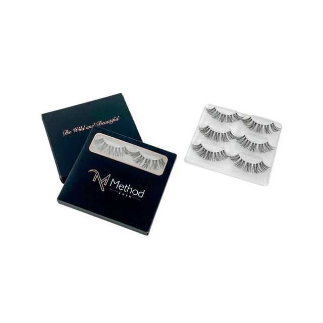 Extensions DIY Lash - Scandal Bold Lashes 14 mm - Colle Diva Lash Vendue Séparément