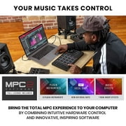 Akai Professional MPC Studio MIDI Music Production Controller For MPC Software