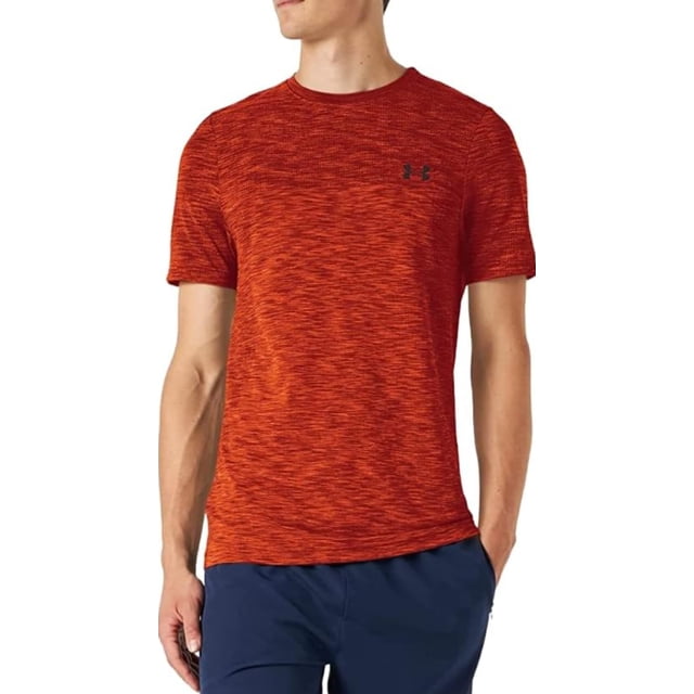 Camiseta Under Armour Vanish Seamless de manga corta para hombre