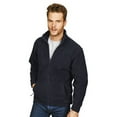 thumbnail image 2 of Absolute Apparel Mens Alaska Full Zip Fleece, 2 of 4
