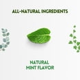 thumbnail image 3 of Herbion Naturals Cough Drops with Natural Mint Flavor, Sugar-Free with Stevia, Dietary Supplement, Soothes Cough, For Adults and Children over 6 years, 18 Drops - 6 Packs (108 Lozenges), 3 of 7